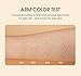 AKARY Freckle Pen Professional Lifelike Face Concealer Point Out Natural Waterproof Longlasting Soft Artificial Fine Makeup Freckle Pen Life Face Decoration (#01 Light Brown)