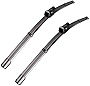 2 wiper Factory for Audi A4 Q5 Q3 RS5 S5 allroad 2009-2020 Original Equipment Replacement Wiper Blade Set - 24'/20' (Set of 2) Top Lock 16mm