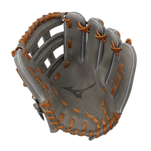 Mizuno Pro Select FP: guante fastpitch de piel con bolsillo profundo para sóftbol 2