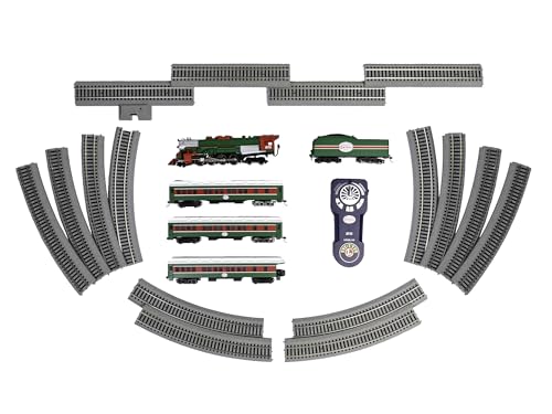 Lionel 871811020 Christmas Express Lionchief Bluetooth Electric Ho Gauge Model Train Set thumb #3