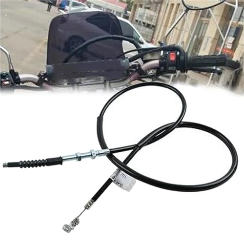 Câble d'embrayage Yamaha XT 600 Z Tenere acier renforcé longévité 1983