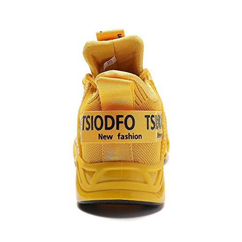 Image of SKDOIUL Women's Athletic Tennis Walking Shoes Fashion Sport Running Sneakers