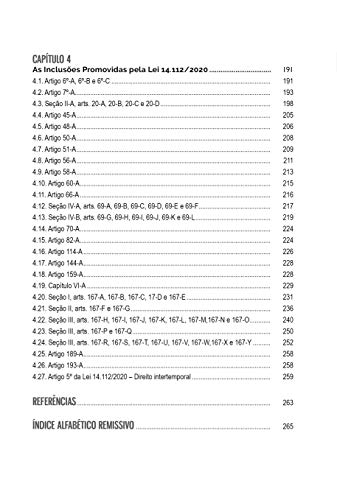Nova Lei De Falência E Recuperação - Análises E Comentários Da Reforma Promovida Na Lei Nº 11.101/20