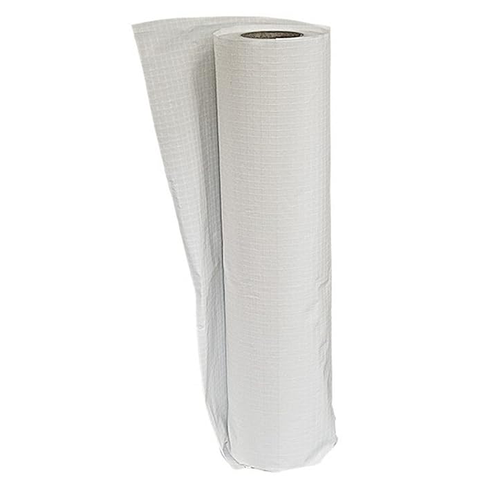 Buy Farm Plastic Supply Dura Skrim String Reinforced White Plastic