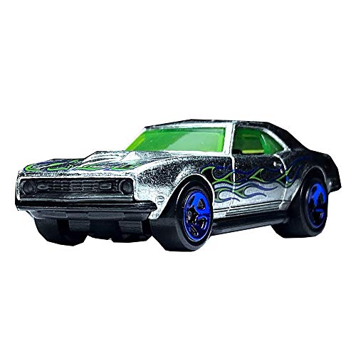Hot Wheels ZAMAC 68 COPO Camaro 50 aniversario miniatura 4