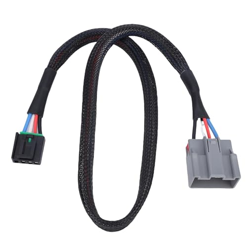 Conector de freno de remolque plug and play para rutas seguras en montaña con Bronco