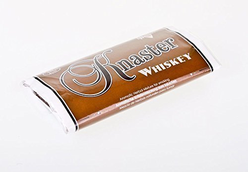 Preisvergleich Produktbild KNASTER 35G PACKUNG - WHISKEY