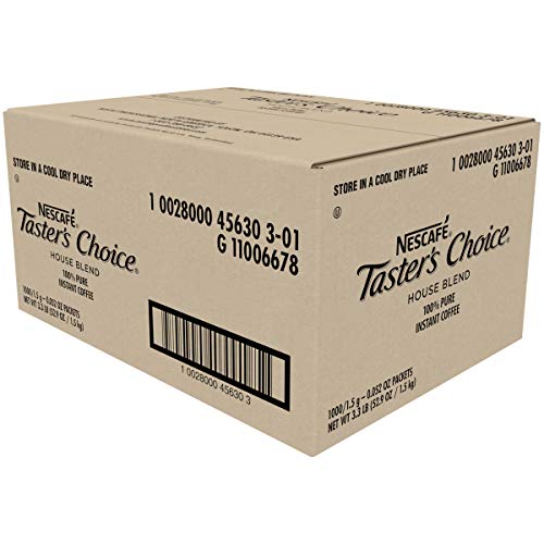 Taster's Choice 1000X1.5G Us #TOP3