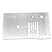 YEQIN Needle Plate(A) #XE1828201 Complete with Brother - HE240, NV900, NV900D, NV950, NV950D, SE-350, SE-400