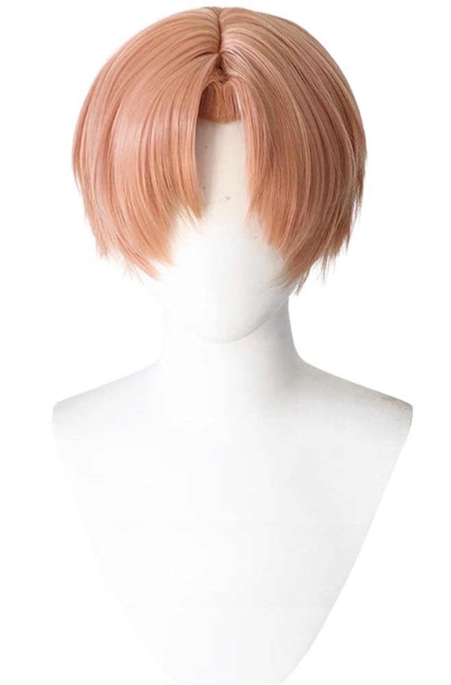 Amazon.co.jp: フルウィッグ メンズコスプレウィッグ 富士額 原宿系
