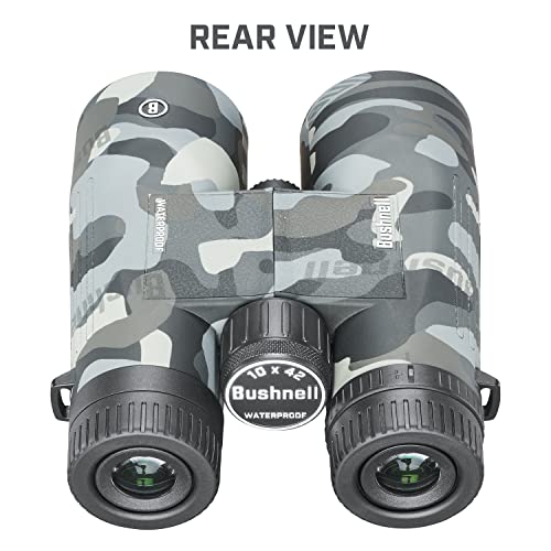 Bushnell BBC1042W Blackout Camo 10X42 Ipx7 Waterproof Binoculars thumb #1