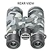 Bushnell Blackout Camo 10x42 IPX7 Waterproof Binoculars with Fully-Multi Coated Lenses and Durable Rubber Armor, Binoculars for Hunting, Boating Birdwatching