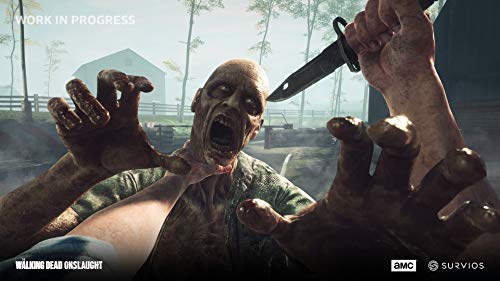 Tesura Games PG000486 The Walking Dead: Onslaught thumb #6