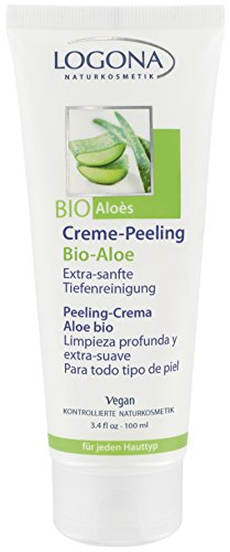 Logona Peeling Crema Facial 100 ml