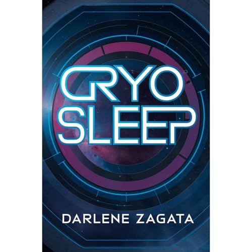 Darlene Zagata - Cryo Sleep episode artwork