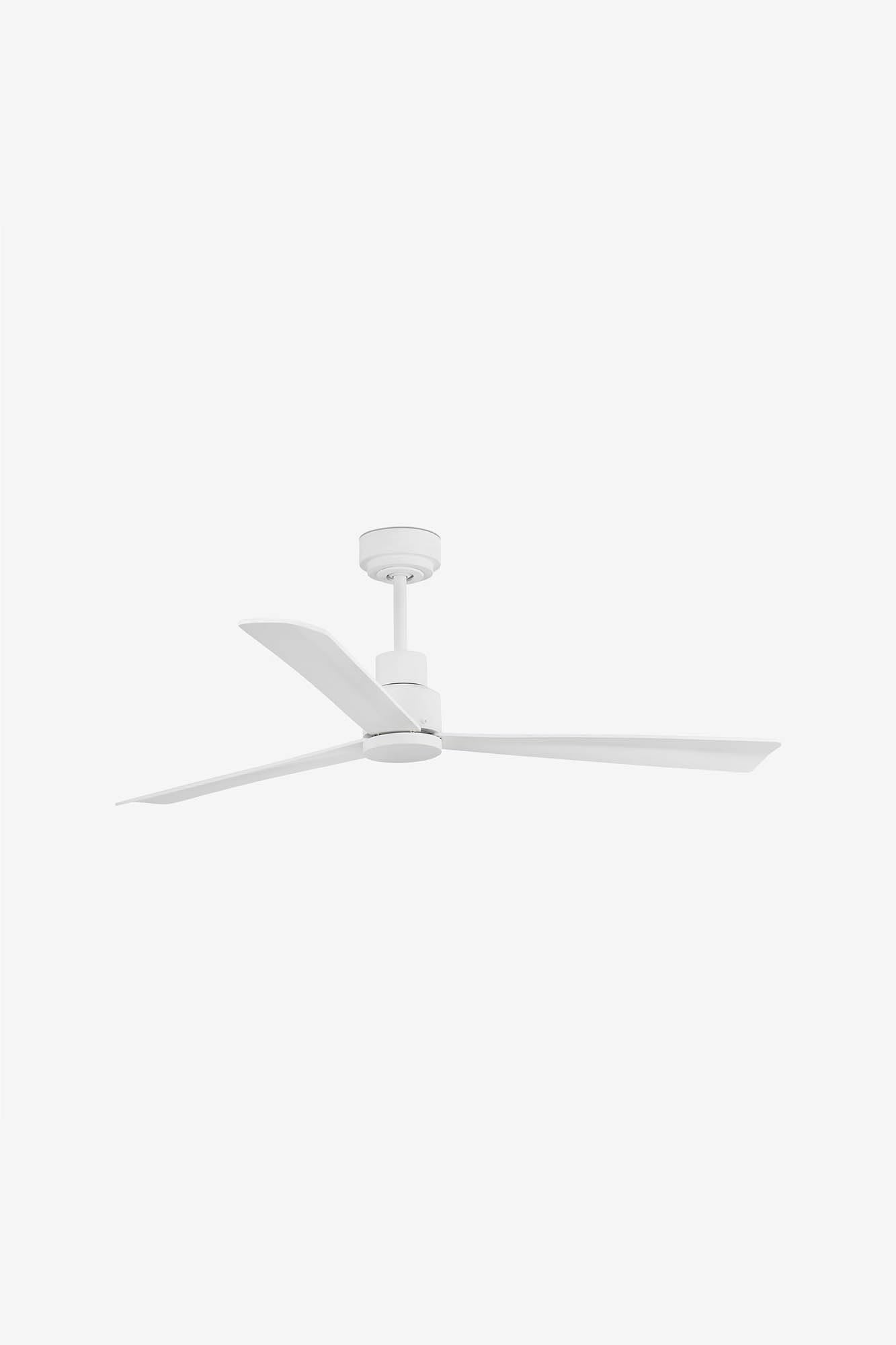 Ventilador de techo Faro Barcelona 33487 NASSAU blanco