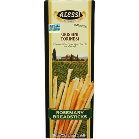 Alessi Rosemary Breadsticks Cover