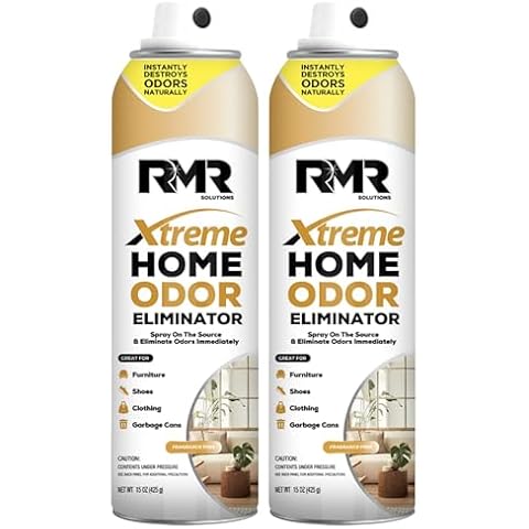 RMR Xtreme Odor Eliminator Spray 15oz Cover
