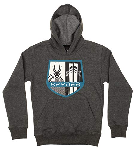 Spyder Boys Youth (8-20) Deacon Pullover Hoodie, Color Variation