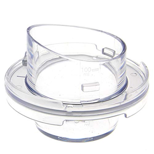 Bouchon doseur compatible avec des Robot FAURE, MIOGO