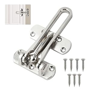 Cerradura de cadena de puerta para ...
