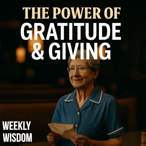 The Power of Gratitude & Giving with DJ Hillier cover art