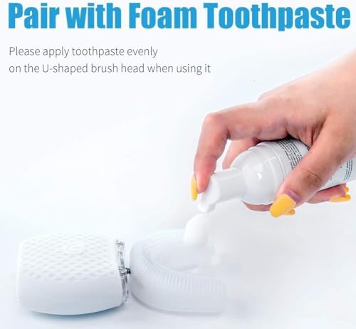 Eeghurt SHUAZI Automatic Ultrasonic Toothbrush thumb #7