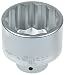 Produktbild Vielzahn Steckschlüssel 3/4 Zoll Antrieb 12-kant Stecknuss (SW 65 mm)