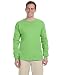 Produktbild Fruit of the Loom - HD Cotton Long Sleeve T-Shirt - 4930R - 3XL - Kiwi