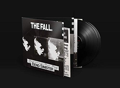 Bend Sinister / the Domesday Pay-Off - Plus