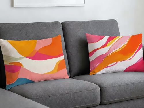 Housse de Coussin Velours Doux 60x90 Impression Recto Verso