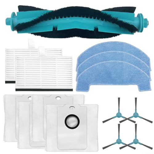 14 Piezas de Repuesto para Conga-2499 Ultra Home Advanced Aspirad...