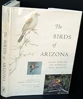 The Birds of Arizona by Allan Phillips Joe Marshall Gale Monson B013F50SQ2 Book Cover