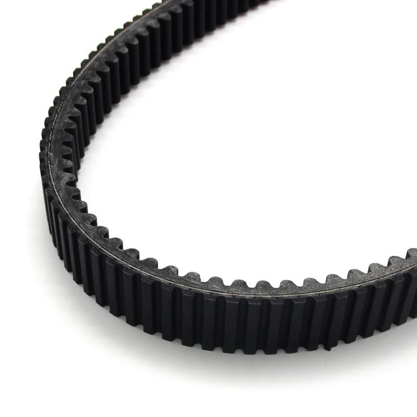 correa transmisión goma Correa Transmisión Motocicleta Transferencia Embrague Para Kawasaki Para Mule Pro 820 2015 2016-2019 Para 1000 2016-2018 Correa alternadora Dentadas