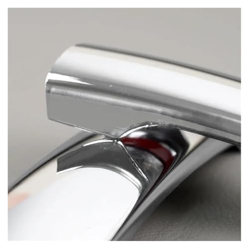 Réparer poignée extérieure rayée avec garniture Golf 4 argent