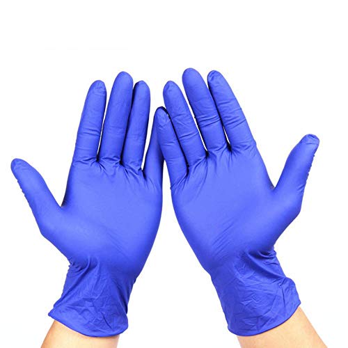 Gants jetables latex ménage et jardin babyzhang XL pour protéger vos mains au quotidien