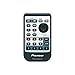Pioneer CD-R510 Card Remote Control