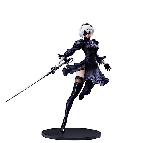 Square-Enix Nier Automata Formism 2B (Jorha No. 2 Type B): Amazon 