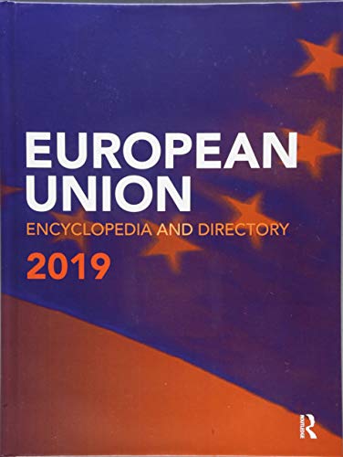 Preisvergleich Produktbild European Union Encyclopedia and Directory 2019