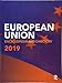 Produktbild European Union Encyclopedia and Directory 2019