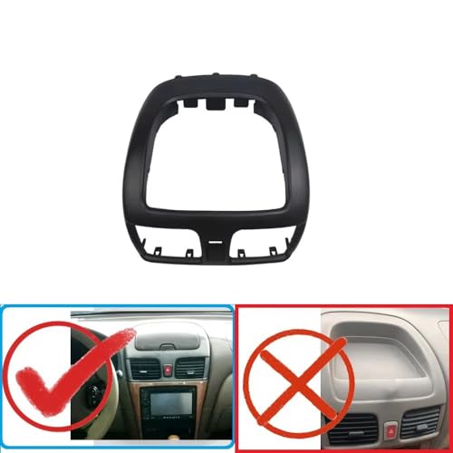 Panel de salida de aire acondicionado para renovar el flujo de tu Nissan Sentra 2000-2006 3