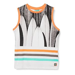 Tuc Tuc CAMISETA PUNTO JUST SURF Jongens T-shirt