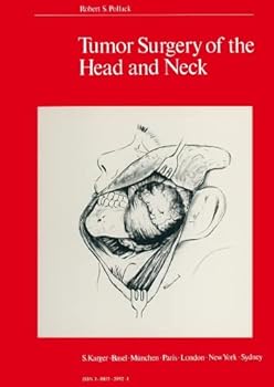 Hardcover Tumor Surgery of the Head and Neck Book