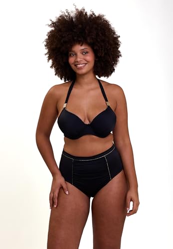 Haut de maillot de bain dos nu coque Sans Complexe Speekaboo pour vos journées plage - 3