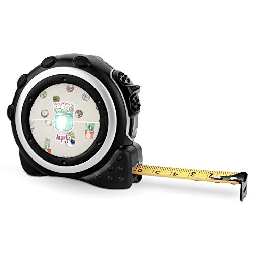 Cinta Métrica Personalizada Cactus 16 Pies