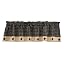 Star Lined Sturbridge Valance 60