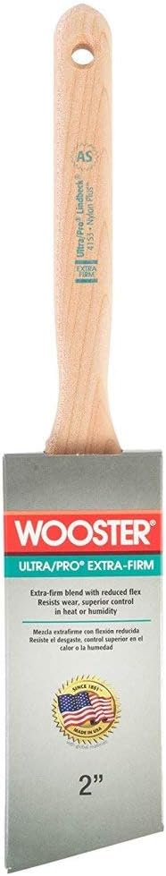 BRUSH ANGLE SASH WOD 2"W
