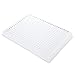 384-Well PCR Plate, Clear, A24 & P24 Cut Corner, 50 Plates/Unit