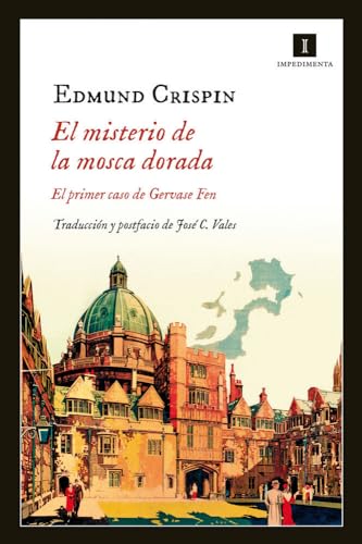 1.- El Misterio De La Mosca Dorada