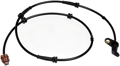 Dorman 695-396 Front Driver Side ABS Wheel Speed Sensor Compatible with Select Nissan Models